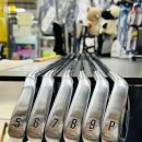 (마포골프샵)젝시오 포지드5(XXIO FORGED)경량스틸R 6(5-P)아이언세트 *마포골프용품*마포골프그립* 이미지