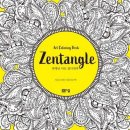 젠탱글아트 이미지