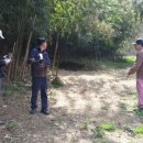 삼부자 염소 농장 | 늦은 방송 후기! 해피라이프 흑염소삼부자 동영상 첨부했어요^^