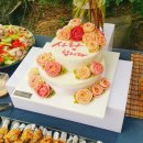 메리골드케이크 이미지