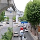 건들바위네거리(서봉사 방향) 이미지