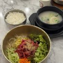 명인설렁탕송도 | 송도 센트럴파크역 맛집 명인설렁탕 송도센트럴점 육회비빔밥 얼큰설렁탕 후기