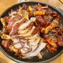 [청주/율량동] 족발야시장 청주율량점 :: 반반족발 국내산 족발 / 무말랭이 맛집 / 내돈내산