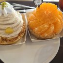 호식이두마리치킨(진해남문점) | [먹부림] 호식이 신메뉴 딥블랙 갈릭치킨 & 대전 은행동 타르타르 타르트 후기