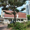 천주교삼성동성당 앞 | 전주성지순례 천주교 전주교구 숲정이 성지