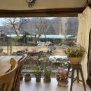 현암리 돌담집 이미지