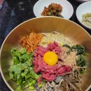 우헌 | 오룡 점심 맛집 우헌101, 정갈한 육회비빔밥 먹고 온 후기