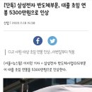 난리난 삼성전자 블라인드 이미지