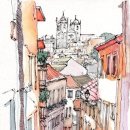 어반스케치 이미지