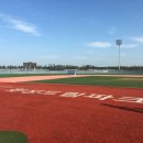 화성드림파크 시설관리동 앞 이미지