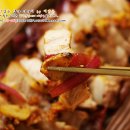 [양식]무항생제 갈릭 삼겹 바베큐 스테이크 by 미상유 이미지