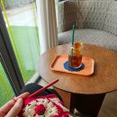 곰돌이어린이공원 | 청라 호수공원 카페추천. 곰돌이커피가 나오는 계란집딸들 솔직후기