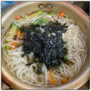 황소잔치국수 이미지