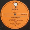 린덴스튜디오 | (한장의 LP) Focus (Dutch Band) - In and Out Focus (Studio Album, 1971)