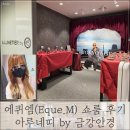 금강안경 | 에퀴엠(Eque.M) 일본 안경 브랜드 쇼룸 후기! 아루네띠 by 금강안경