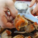 꽃지주유소 이미지