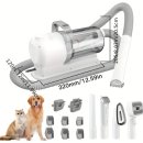 행복이발 | 셀프미용 도구 추천, 테무 바리깡 이발 클리퍼+청소기 내돈내산 후기 (꿀팁 대방출, 막히거나 멈췄을때...