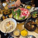 청학동버섯전골 | 전주 가족 외식 몸보신 청학동 버섯전골