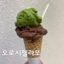 오로시젤라또 여의도점