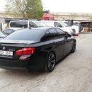 bmw/f10/520d m pack/2013년5월/원런티5년10만/4650만원/50555km 이미지