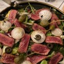 스테이크 먹기 좋은날 이미지