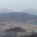 합천천 | 합천 토곡산, 만대산
