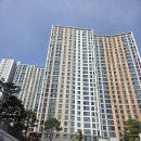 구미 문성레이크자이 33평 lx베스띠 회벽 크림화이트 시공