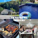 워시벨리 | 가평 단체 독채 펜션 : ‘풀화이트벨리’ 수영장&amp;바베큐 10명 내돈내산 후기