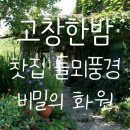 들뫼풍경 | [여자 셋, 고창 여행 3편] 비밀의 화원같은 찻집 "들뫼풍경"