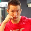 UFC새내기 임현규, '한국의 존 존스'를 꿈꾸다 이미지