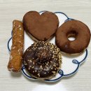 마이하트 | 던킨 2월 신상 초코링 도넛, 베리 초코 듀얼 하트, 헤이즐넛 로쉐 후기(신한 마이샵, 빗썸 이벤트까지✨)