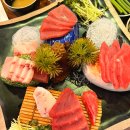 용하초밥참치 | 신도림 포스빌 용하참치 참치가 리필되는 가성비 일식당