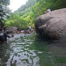 지장산 입구 화장실 이미지