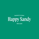 해피<b>샌디</b> Happy Sandy - 샌드위치<b>샵</b> 브랜딩