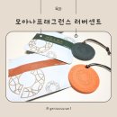 코지센트 | 고체방향제, 옷방방향제로 좋은 모아나프래그런스 러버센트 실사용 후기