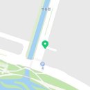 어진동_호수공원제3주차장 입구 이미지