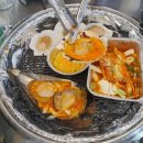 조개시장 이미지