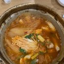 광명빌딩 | 광명한식 하안동맛집 제철한상 묵은지닭도리탕 후기