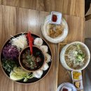 [오공떵번] 양산 물금 베트남 칼국수, 분짜