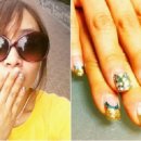 그린헤어아트 이미지