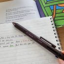 더펜독서실 | 대한민국 명실상부 클래식 필기구 브랜드-모나미 펜! 리뷰 추천
