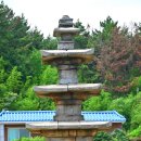 성북1리마을회관 | 여름에 찾아보기 좋은 서천성북리오층석탑과 성북1리 마을 벽화 그리고 송학사