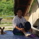 용추돌모리캠핑장 이미지