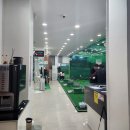 초원 골프스쿨 | 골프 입문 레슨 1~4일 차, 실내 연습장도 괜찮을까?