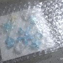 오션블루 | 영롱한 크록스지비츠세트 &#39;해피베어 씨쉘파츠 오션블루&#39; 후기