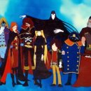 은하철도999 이미지