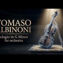 인류가 사랑한 가장 슬픈 클래식 | Tomaso albinoni. Adagio 이미지