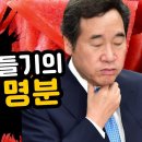 이재명 흔들기의 비열한 명분 이미지