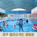캠프어게인 | 경주키즈캠핑장 캠프어게인 수영장과 개별화장실 솔직후기