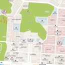 원곡고교길 이미지